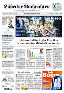 Lübecker Nachrichten Lauenburg - 21. April 2018