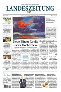 Schleswig-Holsteinische Landeszeitung - 10. Dezember 2018
