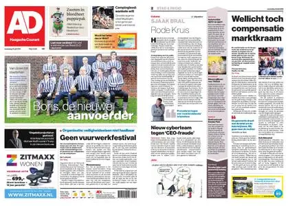 Algemeen Dagblad - Delft – 24 juli 2019
