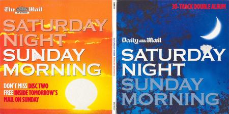 VA - Saturday Night, Sunday Morning (2CD) (2005) {The Daily Mail}