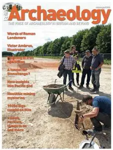 British Archaeology - July/ August 2016