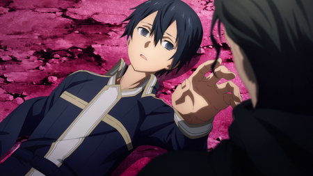 Sword Art Online – Alicization – War of Underworld (2020) (17)