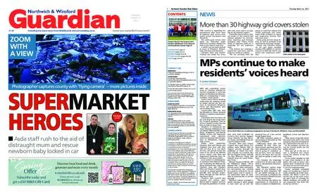 Winsford and Middlewich Guardian – March 16, 2023