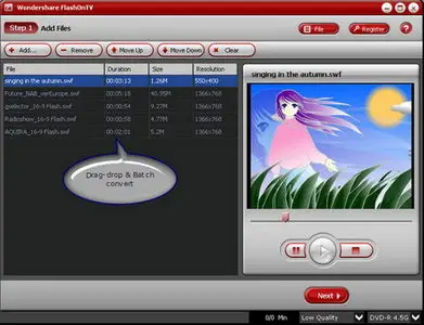 Wondershare FlashOnTV v3.0.29