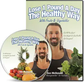 Lose 1 Pound a Day: The Healthy Way