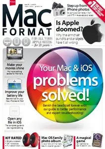 Mac Format Magazine June 2014