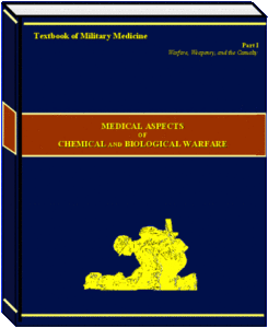 Medical Aspects of Chemical and Biological Warfare by Frederick R. Sidell
