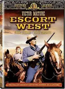 Escort West (1958)
