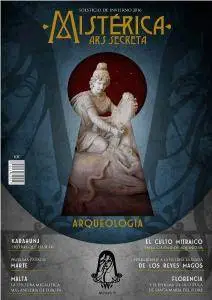 Misterica Ars Secreta N.9 - Solsticio de Invierno 2016