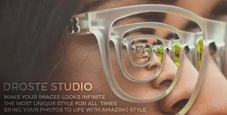 Droste Studio - Project for After Effects (VideoHive)