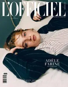 L'Officiel Mexico - octubre 01, 2017