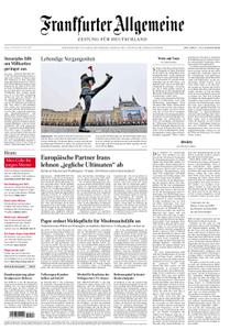 Frankfurter Allgemeine Zeitung F.A.Z. mit Rhein-Main Zeitung - 10. Mai 2019