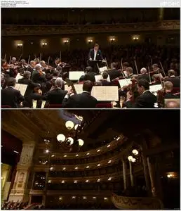 Christian Thielemann, Staatskapelle Dresden - Bruckner: The Symphonies Nos. 7-8 (2021) [Blu-Ray]