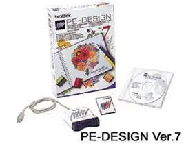 Brother PE Design 7.0 with Nolimit