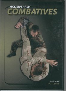 Matt Larsen - Modern Army Combatives Program