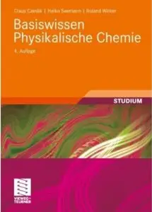 Basiswissen Physikalische Chemie (Auflage: 4)