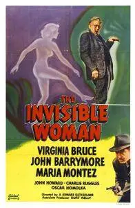 The Invisible Woman (1940)