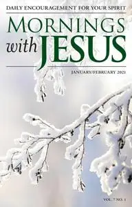 Mornings with Jesus - January 2021
