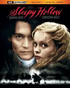 Sleepy Hollow (1999) [4K, Ultra HD]