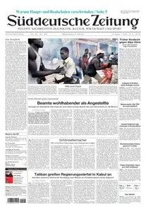 Sueddeutsche Zeitung vom 19.01.2010