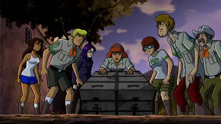 Scooby-Doo! Camp Scare (2010)