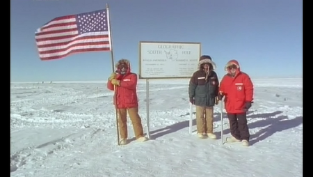 BBC Horizon - Antarctica (All 3 Episodes) (1997)
