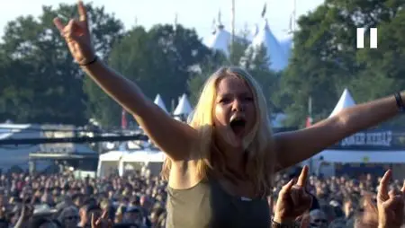 Deep Purple - From The Setting Sun... (In Wacken) (2015)