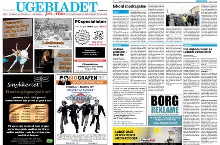 Ugebladet for Møn – 14. februar 2019