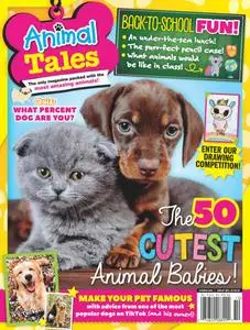 Animal Tales - October 2020