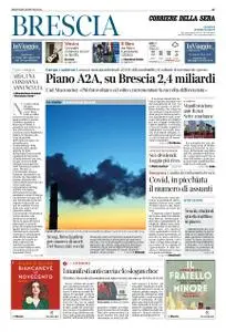 Corriere della Sera Brescia – 21 gennaio 2021