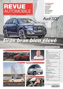 Revue Automobile – 19 mars 2020