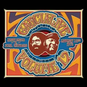 Jerry Garcia & Merl Saunders - GarciaLive Volume 12: January 23rd, 1973 The Boarding House (2019)
