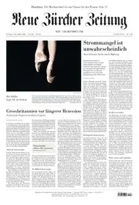 Neue Zurcher Zeitung  - 04 November 2022