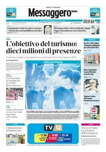 Messaggero Veneto Pordenone - 6 Giugno 2023