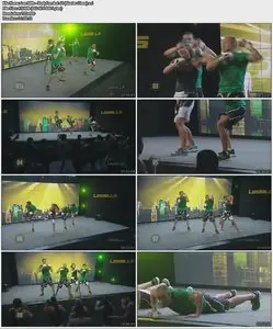 Les Mills: BodyCombat 49