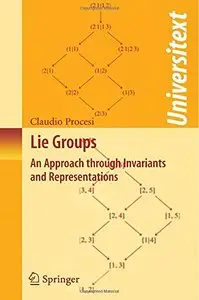 Lie Groups: An Approach through Invariants and Representations