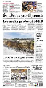 San Francisco Chronicle  January 26 2016