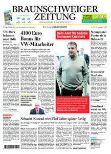 Braunschweiger Zeitung - Helmstedter Nachrichten - 09. März 2018