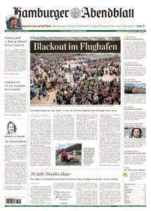 Hamburger Abendblatt - 04. Juni 2018