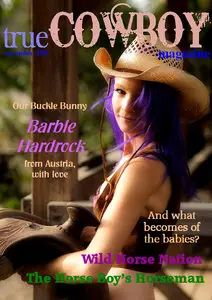 true COWBOY Magazine - November 2011