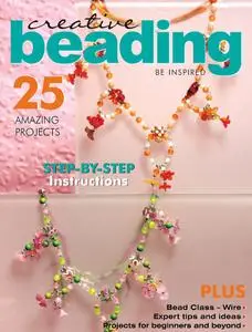 Creative Beading - July 2019