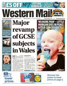 Western Mail – June 29, 2023