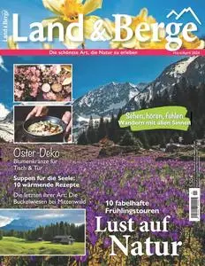 Land & Berge - März-April 2024
