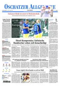 Oschatzer Allgemeine Zeitung - 05. Oktober 2018