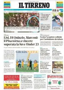 Il Tirreno Pisa - 10 Dicembre 2018