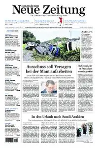Gelnhäuser Neue Zeitung - 28. September 2019