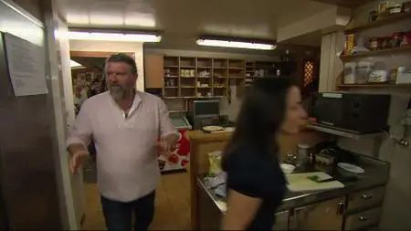 Hairy Bikers' Bakeation S01E08