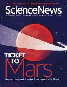 Science News - 4 July 2020 & 18 July 2020