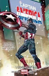 Marvel-Captain America Vol 03 Loose Nuke 2014 Hybrid Comic eBook