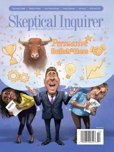 Skeptical Inquirer - September-October 2023